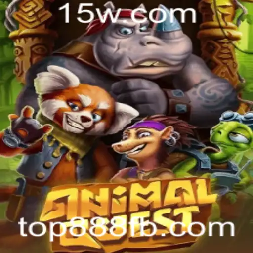 Descubra a Aventura Selvagem de AnimalQuest