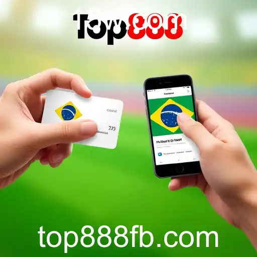 Depósito via PIX no top888: Agilidade e Segurança