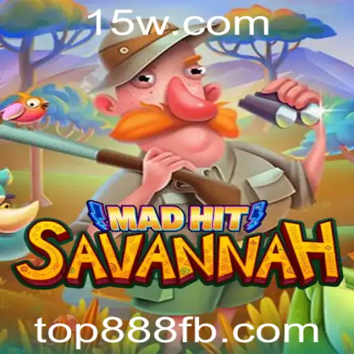 Explorando o Mundo de MadHitSavannah: Uma Aventura Selvagem