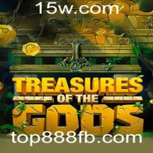 Descubra os Segredos de TreasureoftheGods
